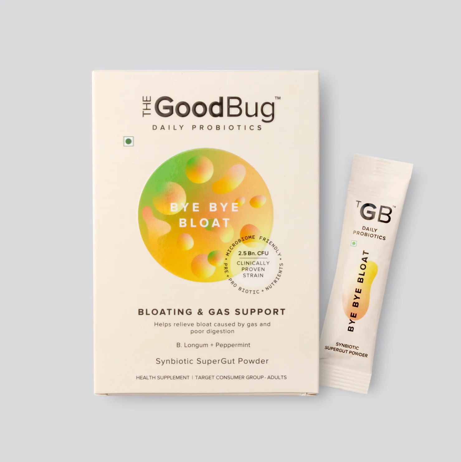 Bye Bye Bloat | Anti-Bloating