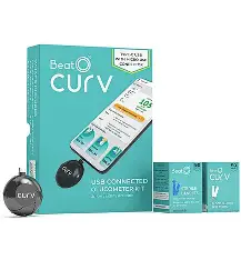 BeatO CURV Glucometer
