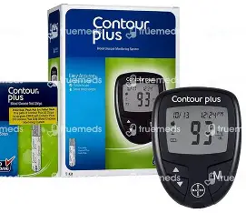Contour Plus Glucose Monitor